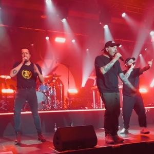 Antilopen Gang at Hamburg, Germany in Grosse Freiheit 36 2025
