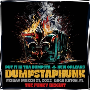 GoLatinos Events - Dumpstaphunk: The Funky Biscuit
