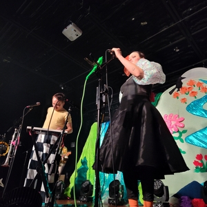 Rubblebucket at Nashville, TN in The Basement East 2025