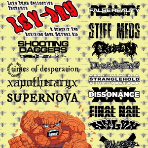 Shooting daggers Tickets, Tour Dates and Concerts