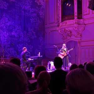 Tina Dico at Hamburg, Germany in Laeiszhalle Hamburg, Großer Saal 2025