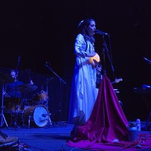 Half Waif at Somerville, MA in The Center for Arts at the Armory 2025