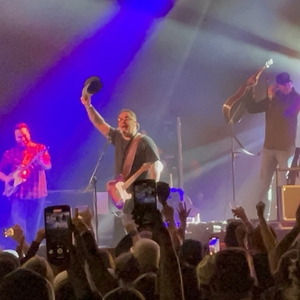 Aaron Lewis at Scottsdale, AZ in Talking Stick Resort 2025