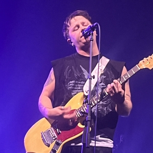 Nothing But Thieves at Stockholm, Sweden in Annexet 2025