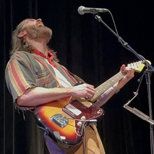 Jon Bryant at Township of Langley, BC in Bez Arts Hub 2025