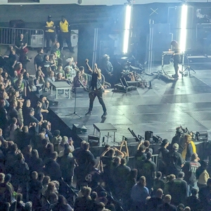 Skillet at Cleveland, OH in Wolstein Center 2025
