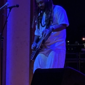 AJ Ghent & His Singing Guitar at Dallas, TX in The Echo Lounge & Music Hall 2025