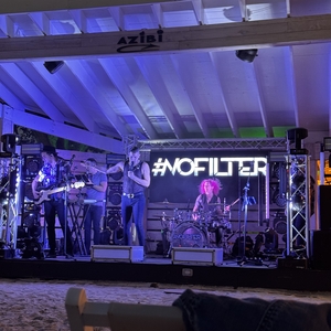 NoFilter at St. Petersburg, FL in SkyBeach Resort 2025