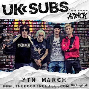 The Attack Tickets, Tour Dates and Concerts