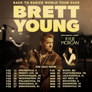 Kylie Morgan Tickets, Tour Dates and Concerts