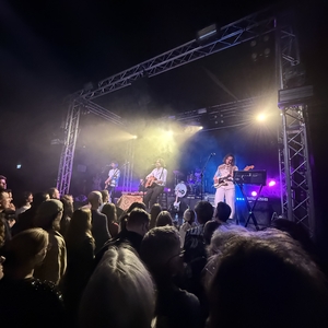 Ten Fé at London, United Kingdom in The Dome 2025