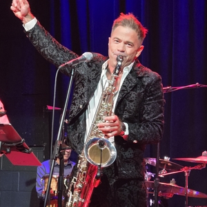 Patrick Lamb at Columbus, OH in Natalie's Grandview (Music Hall & Kitchen) 2025