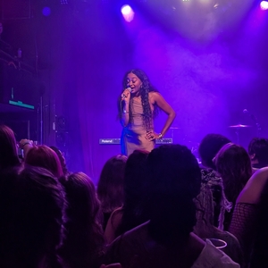 Ayoni at Minneapolis, MN in Fine Line 2025
