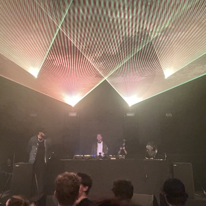 Sub Focus at Bern, Switzerland in Wankdorf City Eventhall 2025