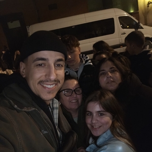 Fernando Daniel at London, United Kingdom in Cadogan Hall, London 2025