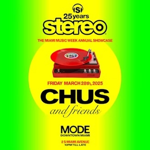 CHUS Tickets, Tour Dates and Concerts