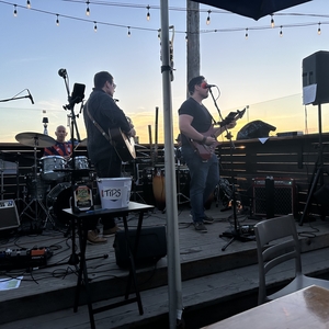 Ashe Brothers at Seal Beach, CA in The Beach House SB 2025