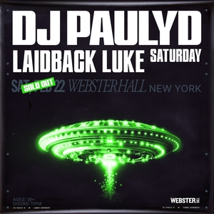 Laidback Luke Tickets, Tour Dates and Concerts