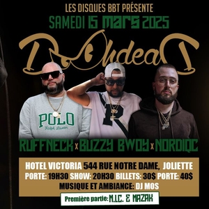 Billets, dates de tournée et concerts pour Doohdead