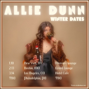 Allie Dunn Tickets, Tour Dates and Concerts