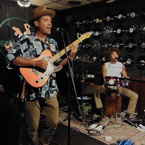 El Caribefunk at Gran Alacant, Spain in Sala Euterpe 2025