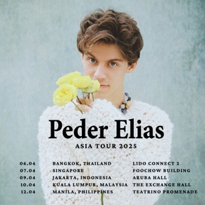 Peder Elias Tickets, Tour Dates and Concerts