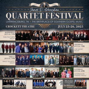 Tribute Quartet Tickets, Tour Dates and Concerts