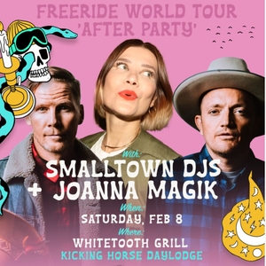 SMALLTOWN DJS Tickets, Tour Dates and Concerts