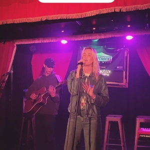 Ella McRobb at London, United Kingdom in The Cavendish Arms 2025