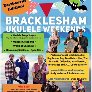 Dead Mans Uke Tickets, Tour Dates and Concerts