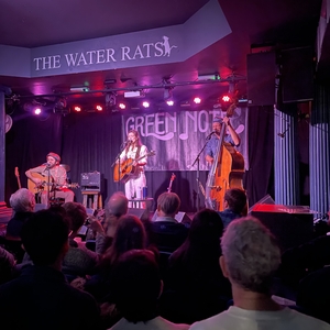 Ruth Moody at London, United Kingdom in Water Rats 2025