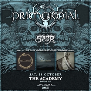 Saor Tickets, Tour Dates and Concerts