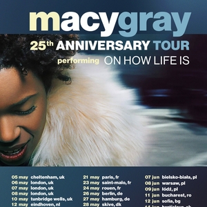 Macy Gray Tickets, Tour Dates and Concerts