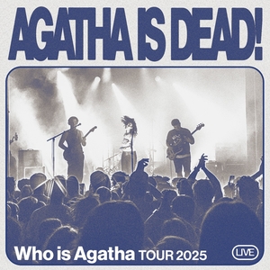 Agatha is Dead! @ Privatclub
