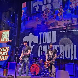 Todd Cameron Music at Nashville, TN in Ole Red 2025