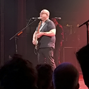 Frank Black at Paris, France in Le Trianon 2025