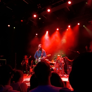 Petey at Brooklyn, NY in Brooklyn Paramount 2025