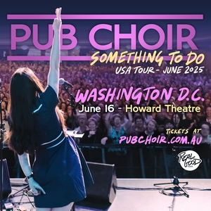 Pub Choir Tickets, Tour Dates and Concerts