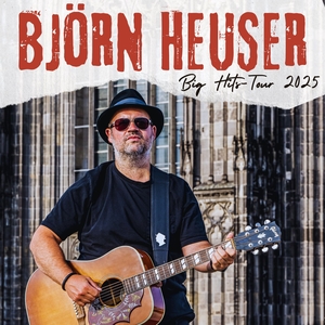 Björn Heuser @ Gaffel Haus Berlin