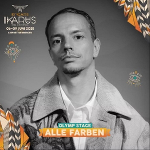 Alle Farben Tickets, Tour Dates and Concerts