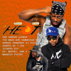 MetroWest Daily News Events - WHYTRI: SUNDAY NIGHT HEAT