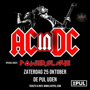 Powerslave NL Tickets, Tour Dates and Concerts
