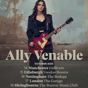 Ally Venable Band @ Night & Day Cafe