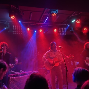 Ten Fé at Berlin, Germany in Privatclub 2025