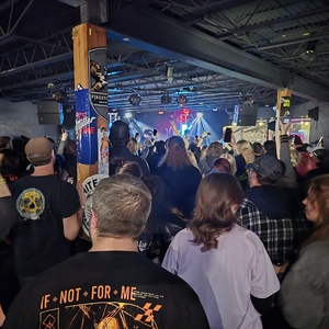 Archers at Spokane, WA in The District Bar 2025