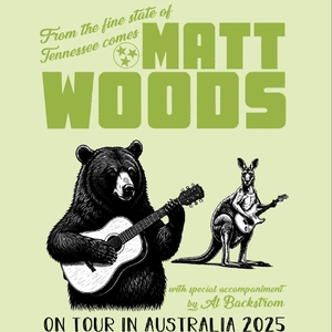 Matt Woods Beechworth Tickets, Tanswell's Commercial Hotel Feb 14, 2025 ...