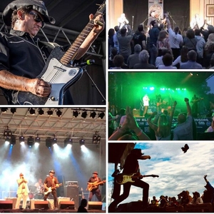 Ray Fuller and the Bluesrockers Tickets, Tour Dates and Concerts