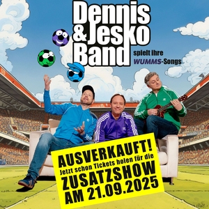 Dennis & Jesko Band @ Fabrik