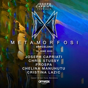 Joseph Capriati Tickets, Tour Dates and Concerts