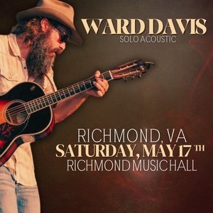 Ward Davis Tickets, Tour Dates and Concerts